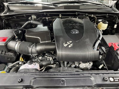 2016 Toyota Tacoma TRD Sport
