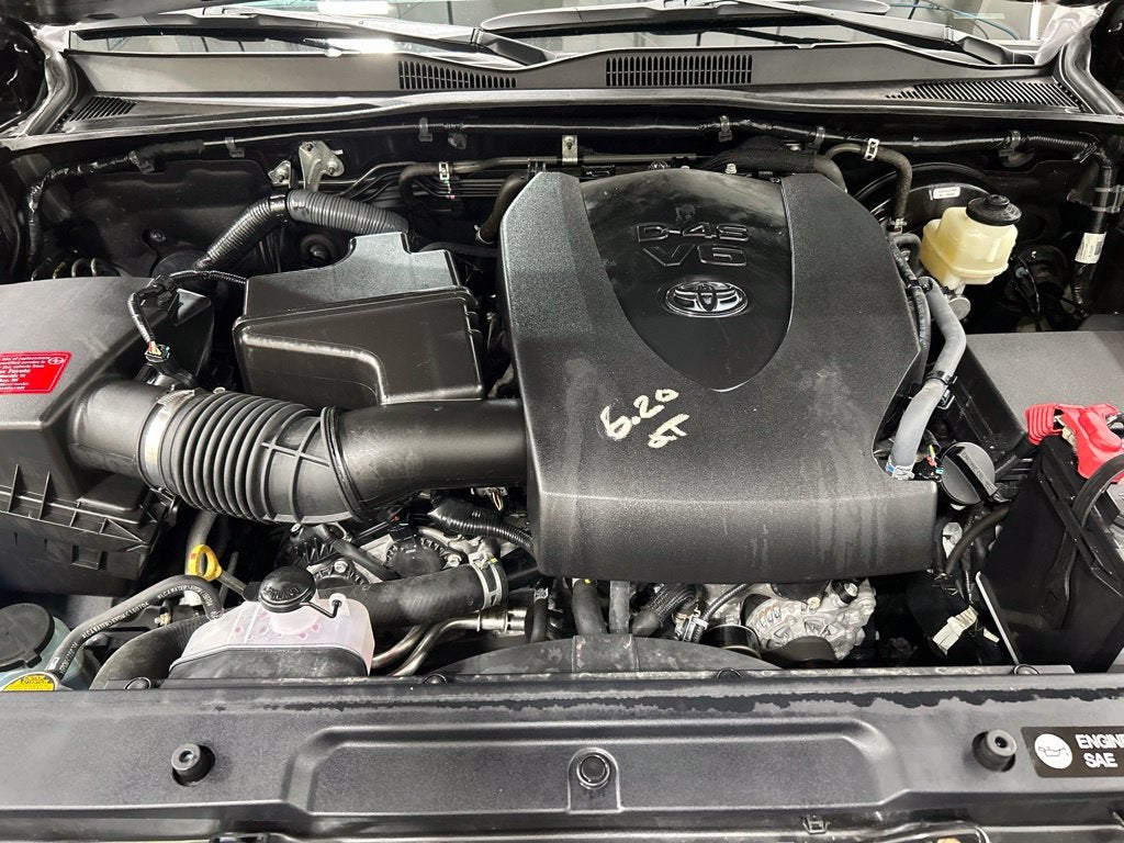 2016 Toyota Tacoma TRD Sport
