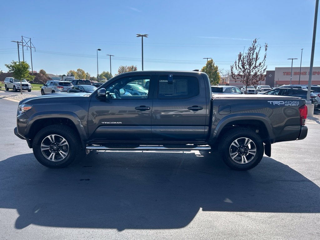 2016 Toyota Tacoma TRD Sport