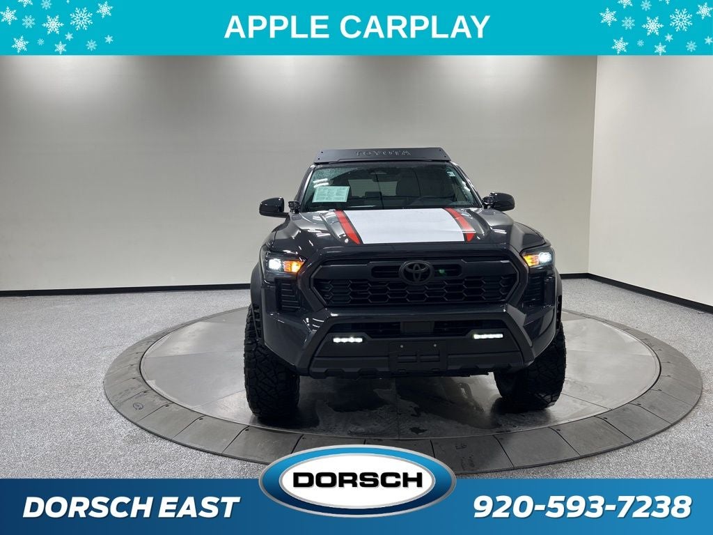 2025 Toyota Tacoma TRD Off-Road