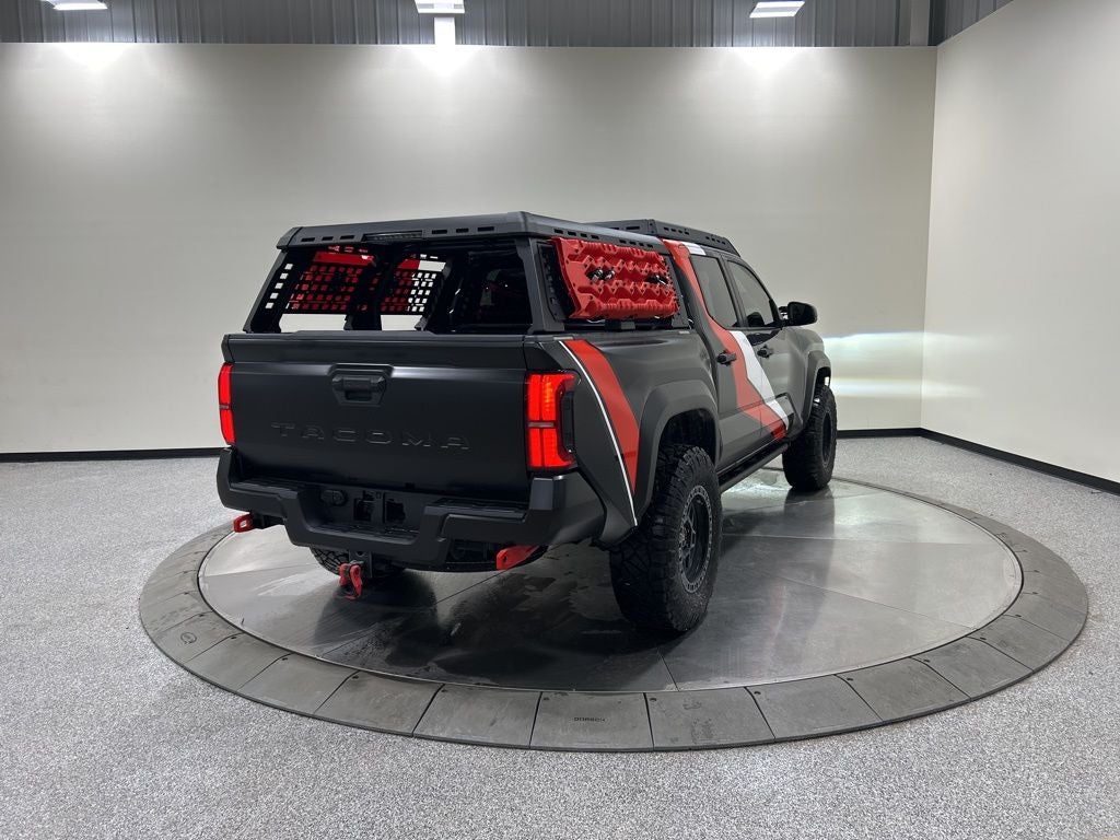 2025 Toyota Tacoma TRD Off-Road