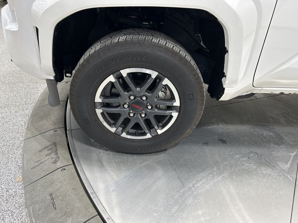 2024 Toyota Tacoma TRD Sport