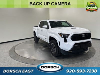 2024 Toyota Tacoma TRD Sport