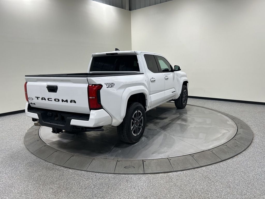 2024 Toyota Tacoma TRD Sport