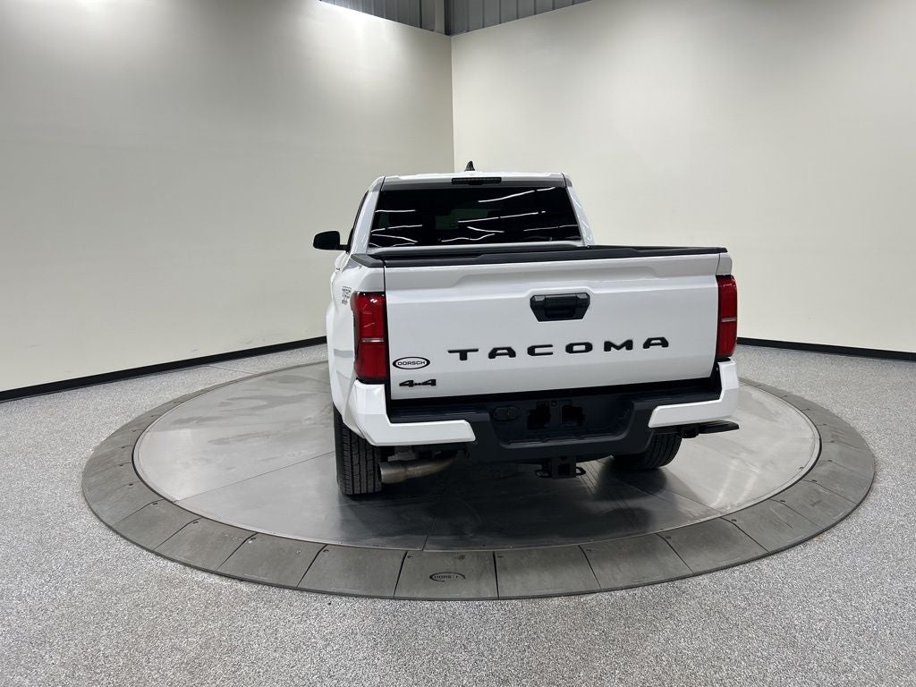 2024 Toyota Tacoma TRD Sport