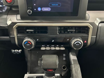 2025 Toyota Tacoma TRD Sport