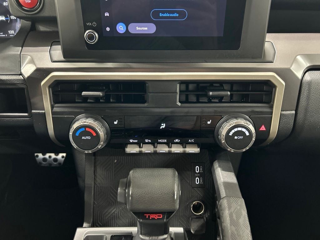 2025 Toyota Tacoma TRD Sport