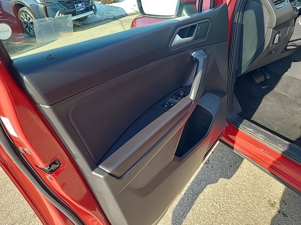 2019 Volkswagen Tiguan 2.0T SE 4Motion