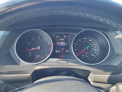 2019 Volkswagen Tiguan 2.0T SE 4Motion