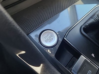 2019 Volkswagen Tiguan 2.0T SE 4Motion