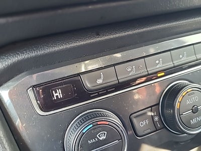 2019 Volkswagen Tiguan 2.0T SE 4Motion