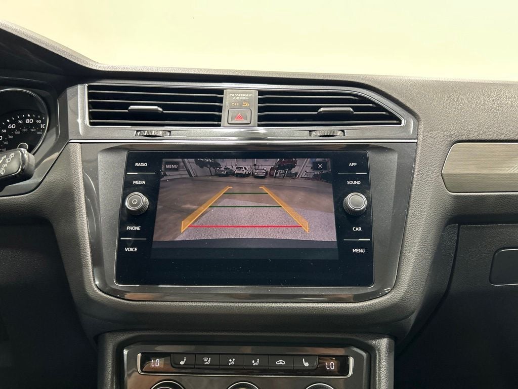2018 Volkswagen Tiguan 2.0T SE 4Motion