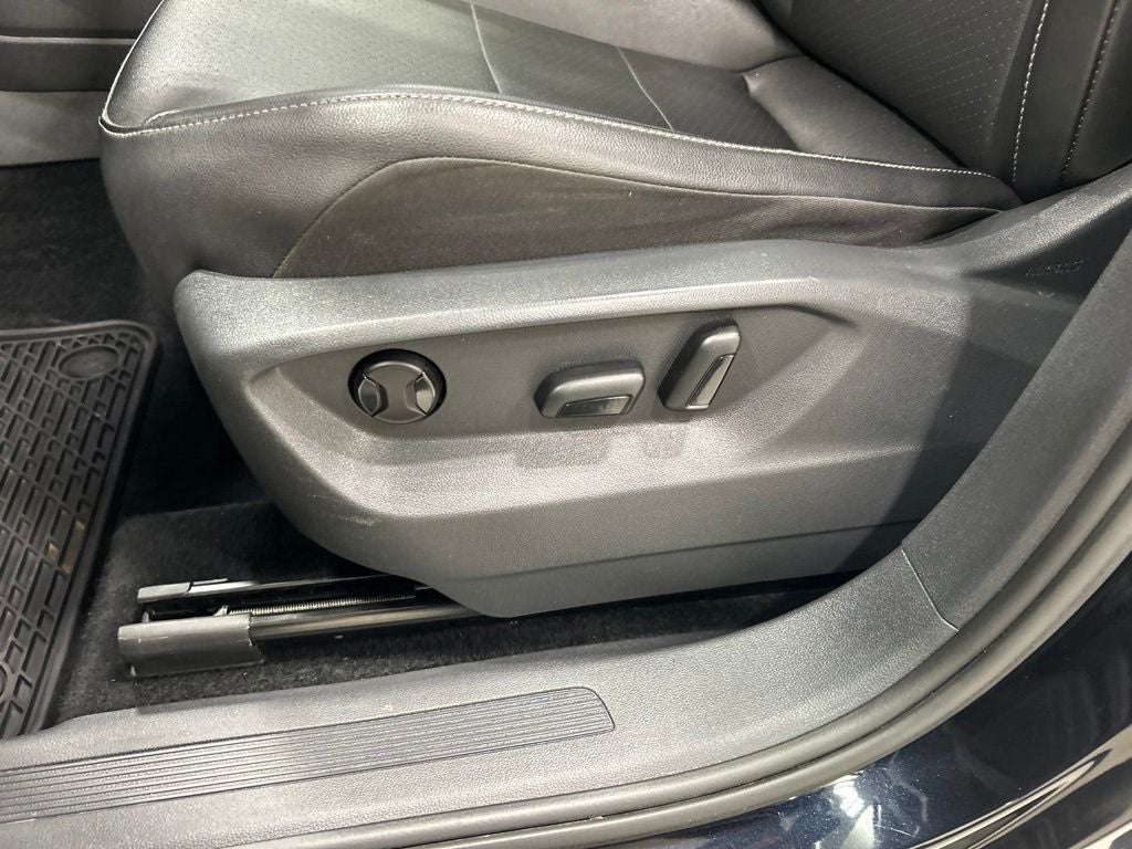 2018 Volkswagen Tiguan 2.0T SE 4Motion