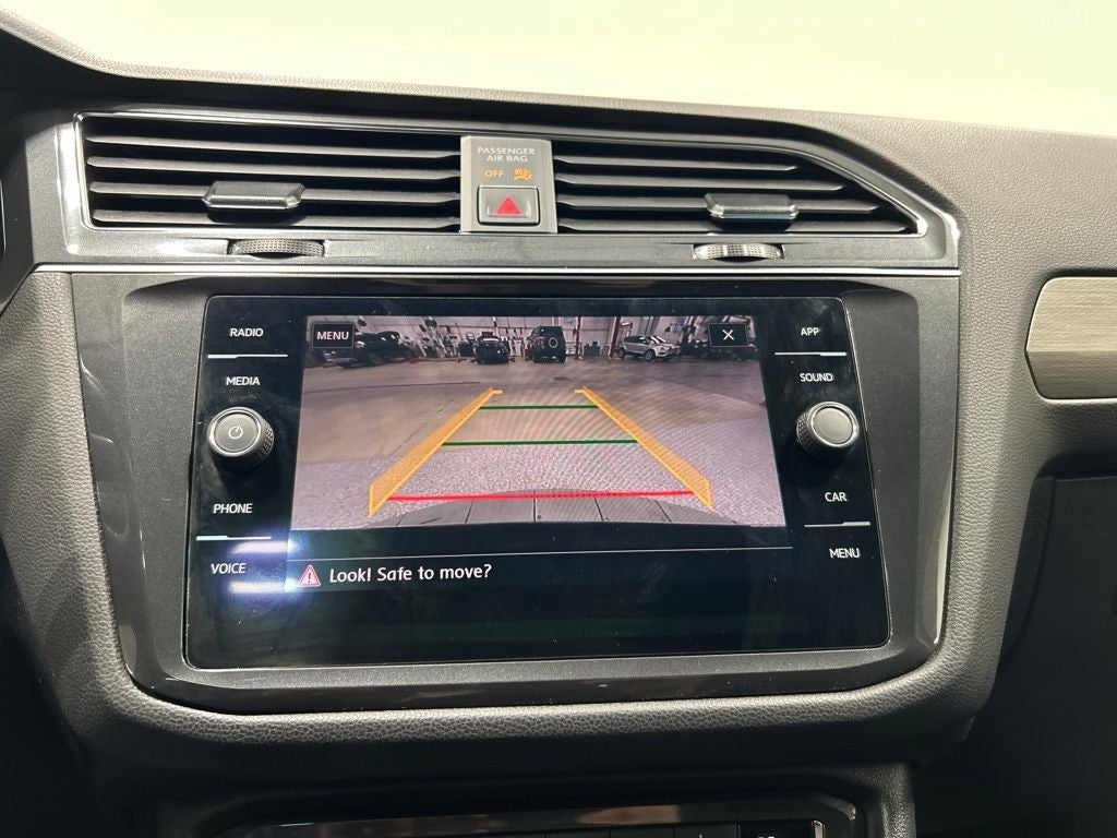 2018 Volkswagen Tiguan 2.0T SE 4Motion
