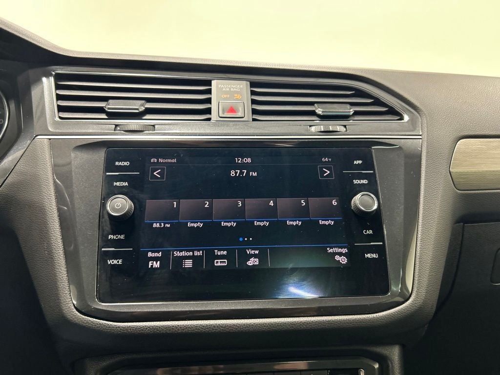 2018 Volkswagen Tiguan 2.0T SE 4Motion