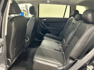 2018 Volkswagen Tiguan 2.0T SE 4Motion