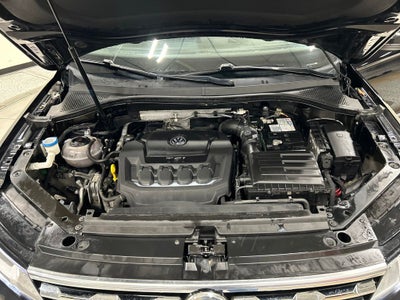 2018 Volkswagen Tiguan 2.0T SE 4Motion