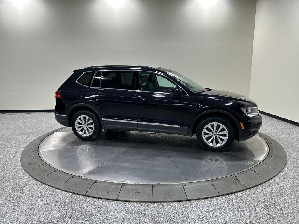 2018 Volkswagen Tiguan 2.0T SE 4Motion