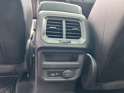 2018 Volkswagen Tiguan 2.0T SEL 4Motion