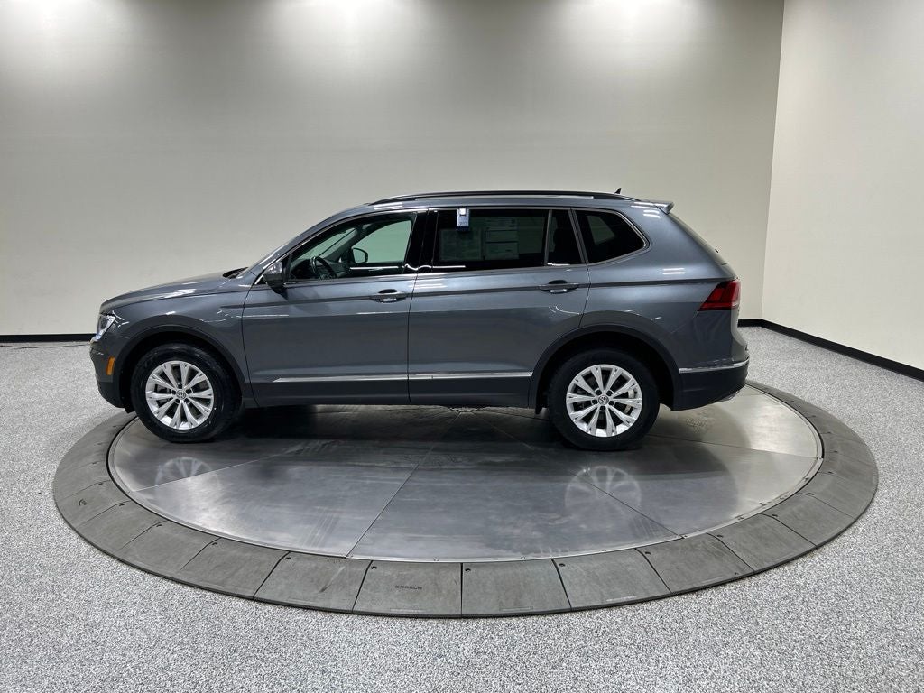 2018 Volkswagen Tiguan 2.0T SE