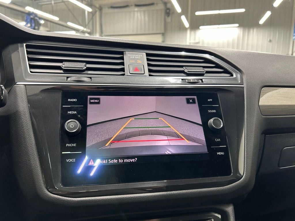 2018 Volkswagen Tiguan 2.0T SE