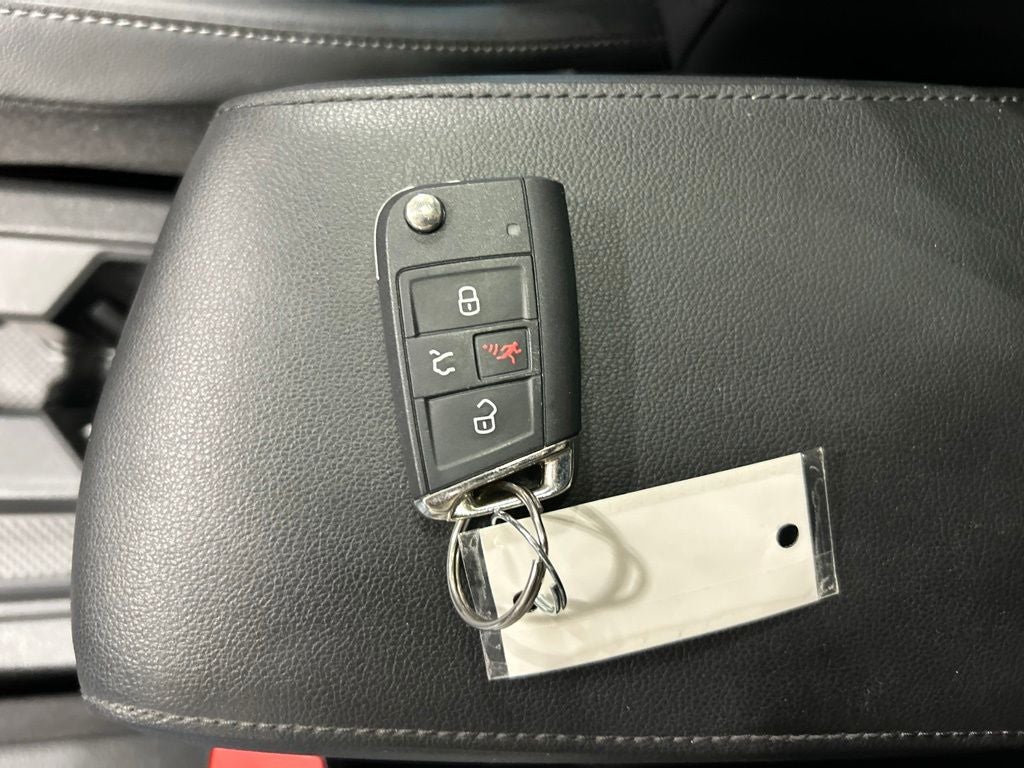 2018 Volkswagen Tiguan 2.0T SE