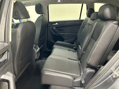2018 Volkswagen Tiguan 2.0T SE