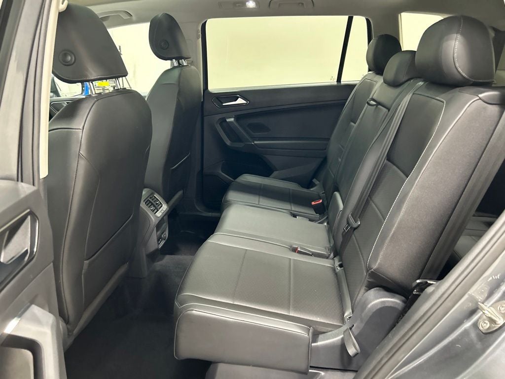 2018 Volkswagen Tiguan 2.0T SE