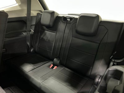 2018 Volkswagen Tiguan 2.0T SE