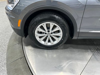 2018 Volkswagen Tiguan 2.0T SE
