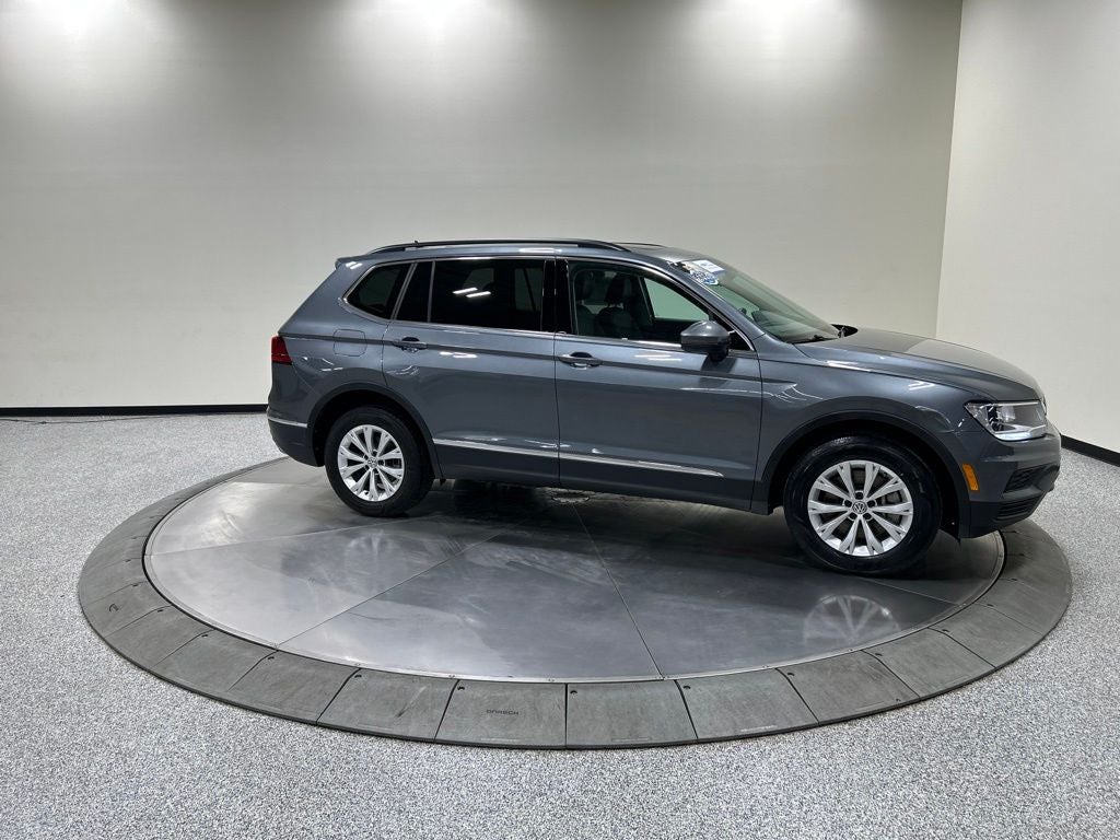 2018 Volkswagen Tiguan 2.0T SE