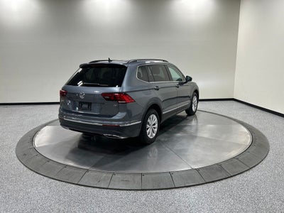 2018 Volkswagen Tiguan 2.0T SE