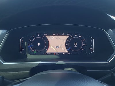 2021 Volkswagen Tiguan 2.0T SEL Premium R-Line