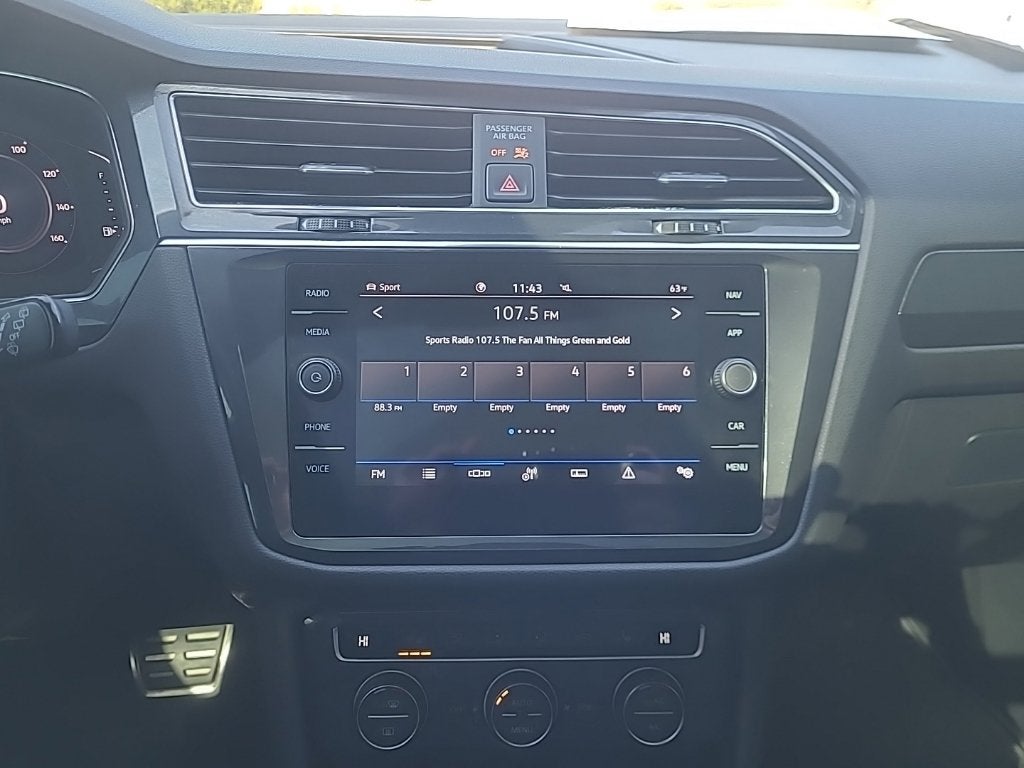 2021 Volkswagen Tiguan 2.0T SEL Premium R-Line