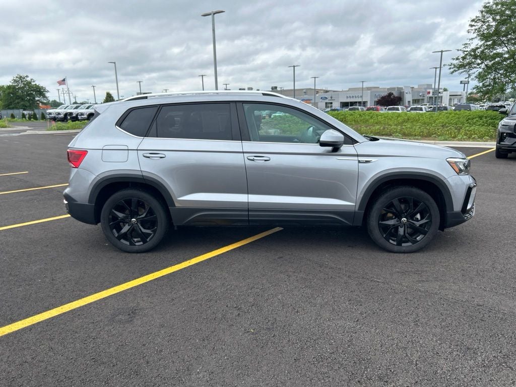 2022 Volkswagen Taos 1.5T SE