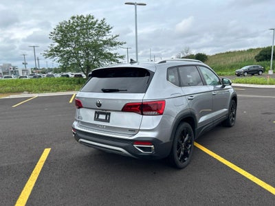 2022 Volkswagen Taos 1.5T SE