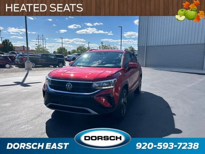 2024 Volkswagen Taos 1.5T SE