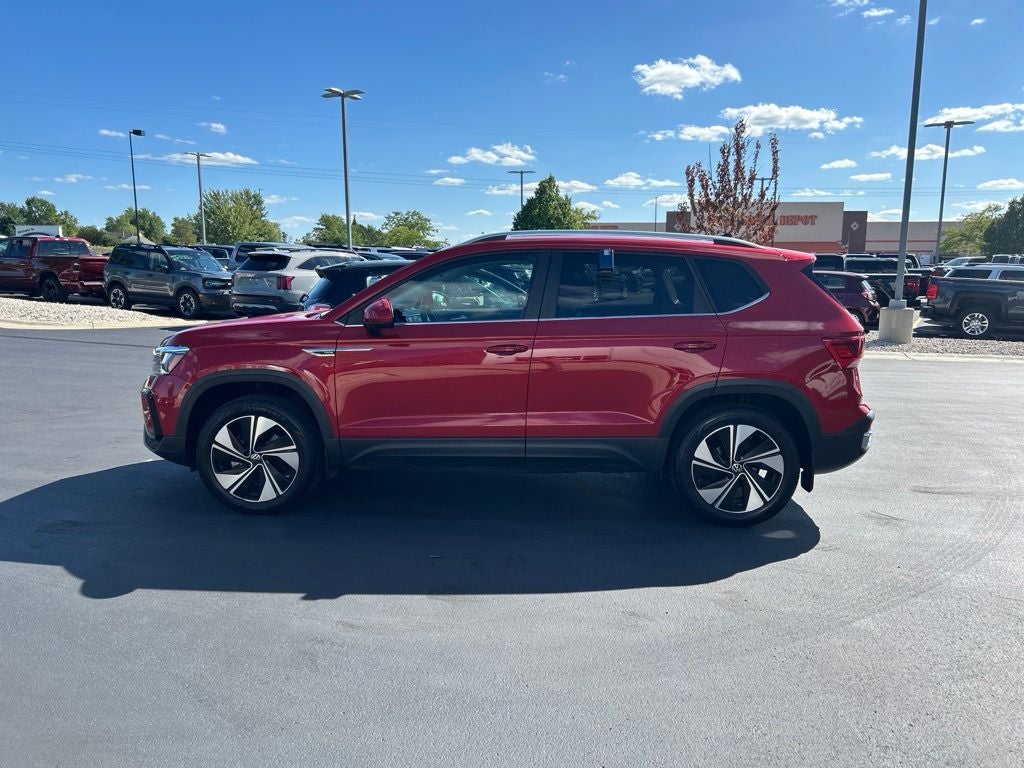 2024 Volkswagen Taos 1.5T SE