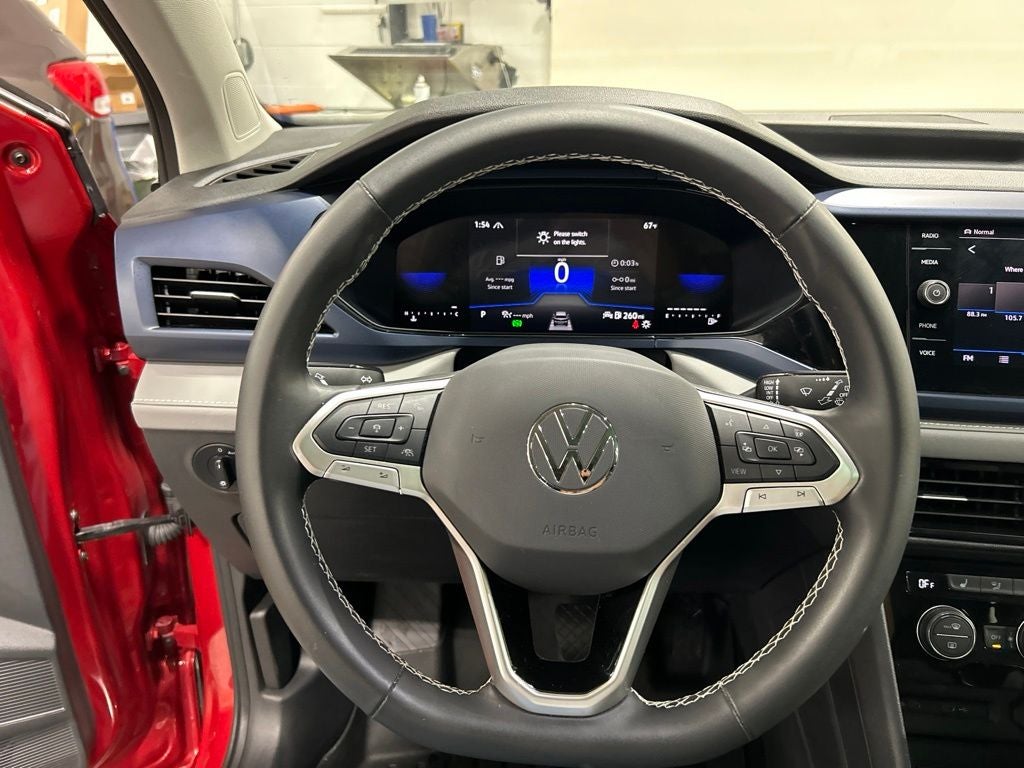 2024 Volkswagen Taos 1.5T SE
