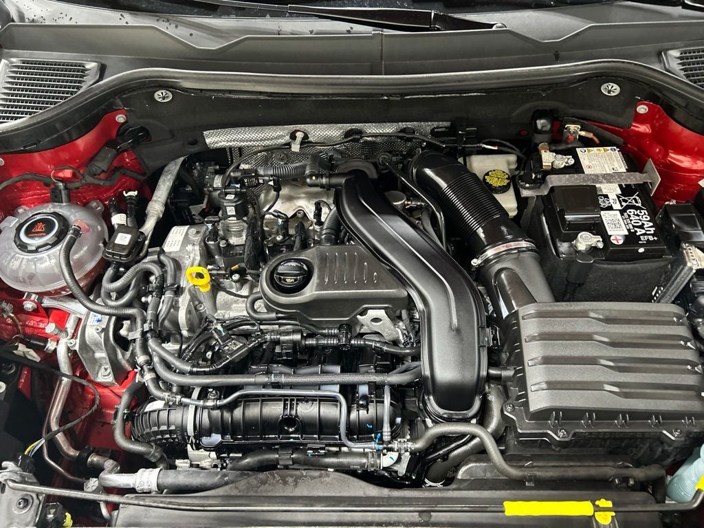 2024 Volkswagen Taos 1.5T SE