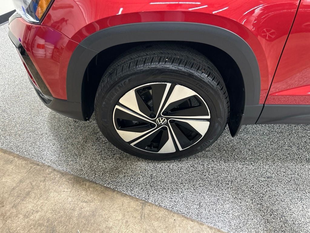 2024 Volkswagen Taos 1.5T SE