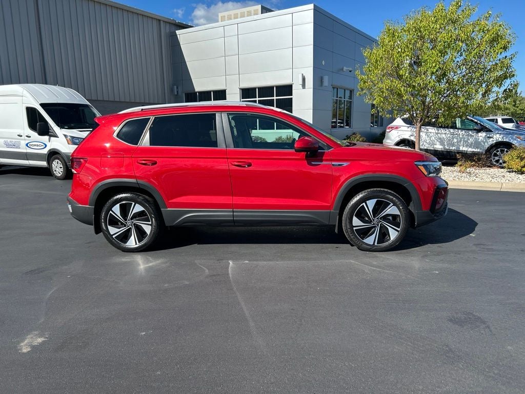 2024 Volkswagen Taos 1.5T SE