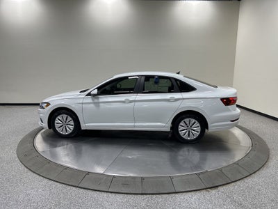 2019 Volkswagen Jetta 1.4T S
