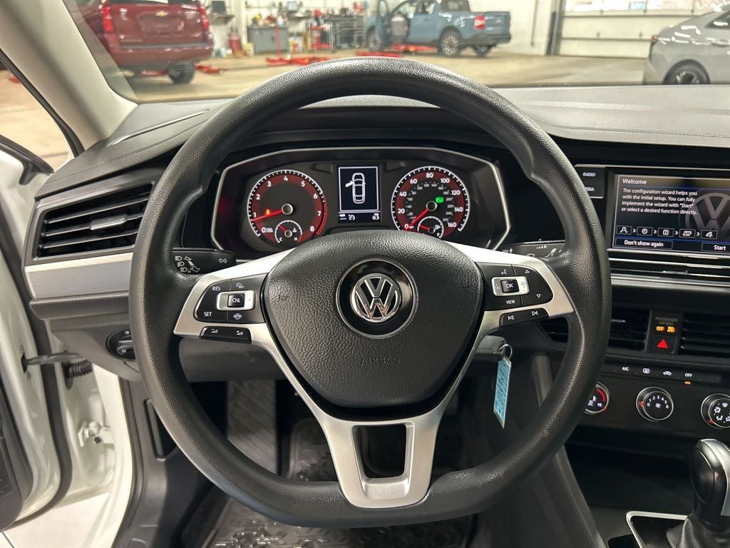 2019 Volkswagen Jetta 1.4T S