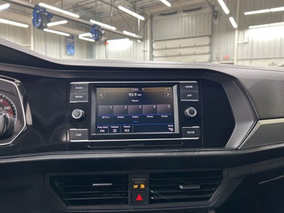 2019 Volkswagen Jetta 1.4T S