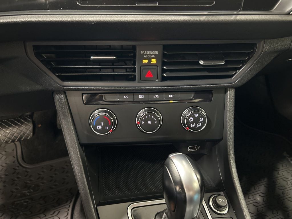 2019 Volkswagen Jetta 1.4T S