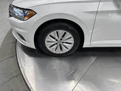 2019 Volkswagen Jetta 1.4T S