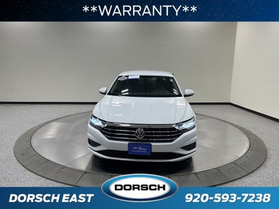 2019 Volkswagen Jetta 1.4T S