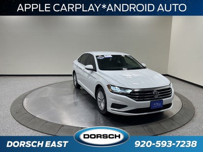 2019 Volkswagen Jetta 1.4T S