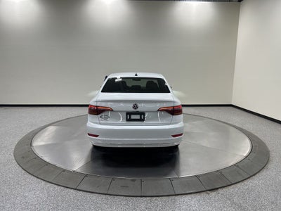 2019 Volkswagen Jetta 1.4T S